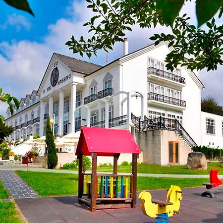 Apartament Duerming Park Viveiro