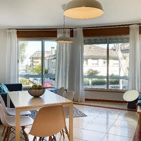 Apartment Duerming Park Viveiro