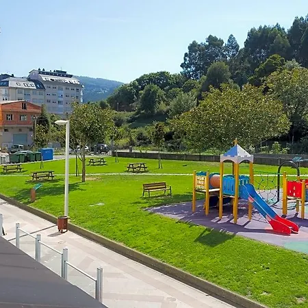 Apartament Duerming Park *