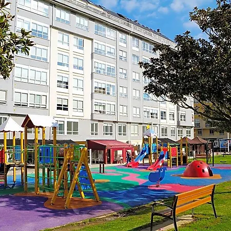 Duerming Park Apartament