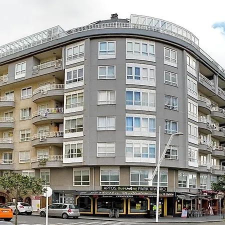 Duerming Park Apartament *