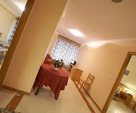 Apartament Duerming Park