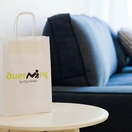 Apartamento Duerming Park *