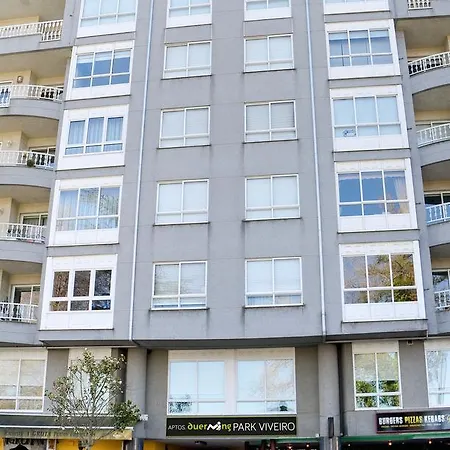 Duerming Park Lägenhet Viveiro