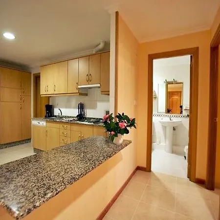 Apartament Duerming Park *