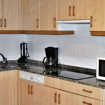 Apartamento Duerming Park *