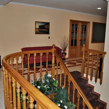 Duerming Park Apartament Viveiro