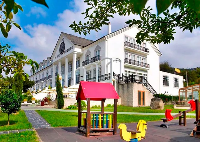 Apartment Duerming Park Viveiro