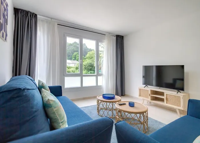 Duerming Park Apartment *