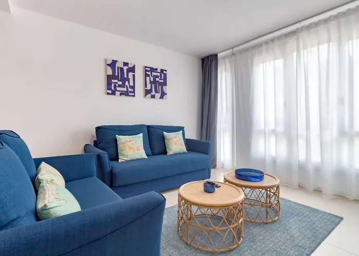 Duerming Park Apartment