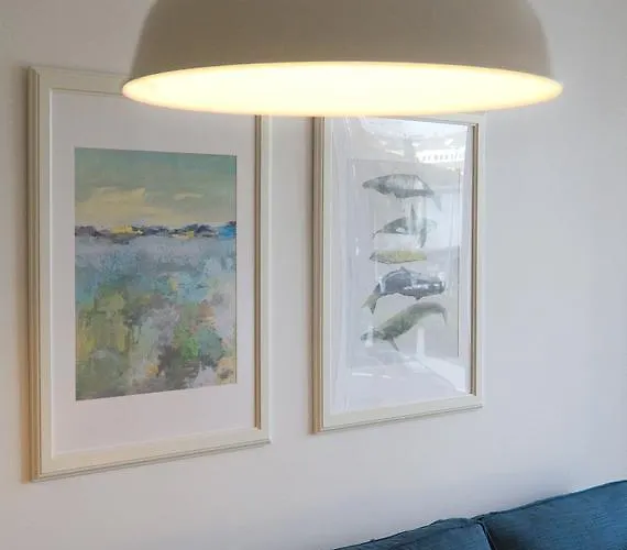 Duerming Park Apartment