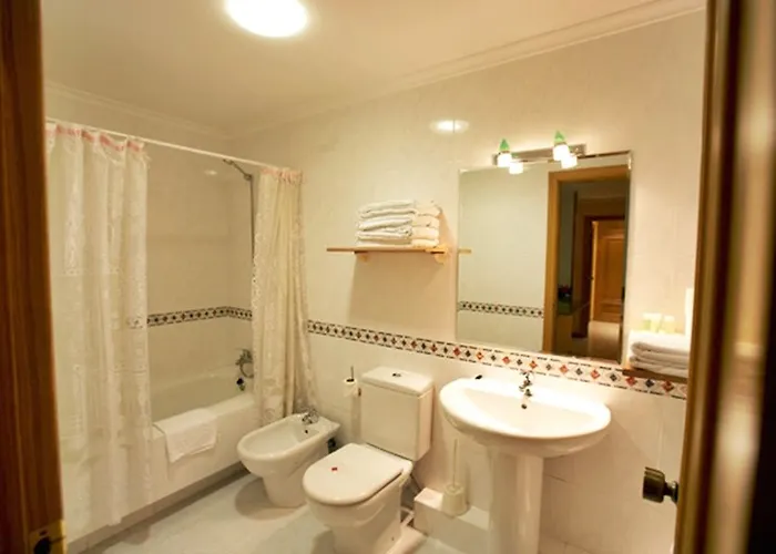 Duerming Park Apartment Viveiro