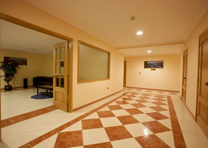 Duerming Park Daire Viveiro